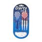 Sportwell Set de darts cu vârfuri din plastic
