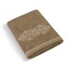 Prosop cearceaf Ornament maro