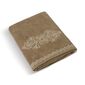 Prosop cearceaf Ornament maro, 70 x 140 cm
