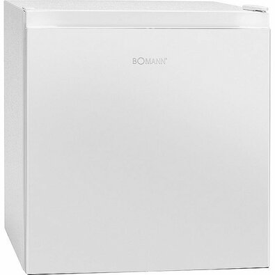 Bomann KB 7245 lodówka 45 l, biały