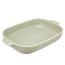 Altom Keramična pekač za pečenje svetlo zelena1900 ml, 33,5 x 22 x 5 cm