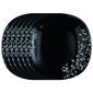 Luminarc Komplet talerzy płytkich Ombrelle 27 cm, 6 szt., czarny
