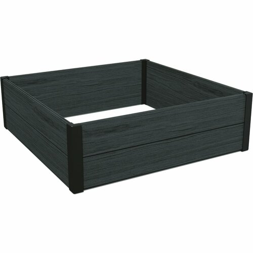 Keter Maple virágágyás 106 x 106 x 32 cm, szürke