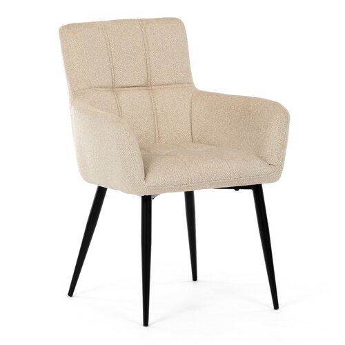 Set de scaune de sufragerie DCH-P3146 CRM2, 2 buc.