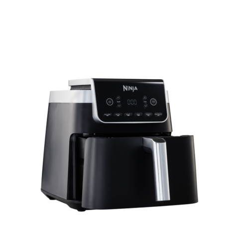 Ninja AF180EU teplovzdušná fritéza Single Basket PRO MAX, 6,2 l