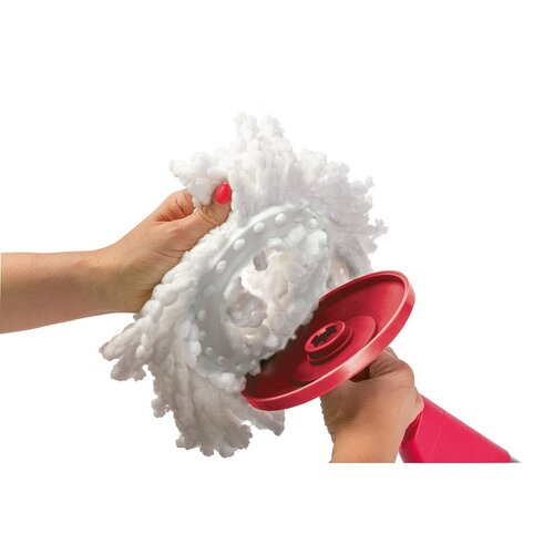 Lamart LT8066 okrągły mop z rozpylaczem Clean