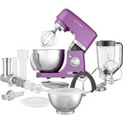 Sencor STM 7873VT kuchyňský robot, fialová