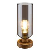 Rabalux 74120 stolná lampa Tanno, dub