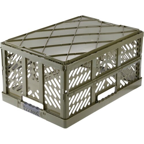 Keeeper Skladací box Ben 45 l Olive