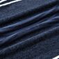 4Home Stuhlhusse Elegant blau, 45-50 cm, 2er-Set