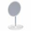Rabalux 4539 Misty LED lusterko kosmetyczneściemniane, biały