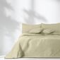 Restilo Tagesdecke Meadore Beige, 220 x 240 cm