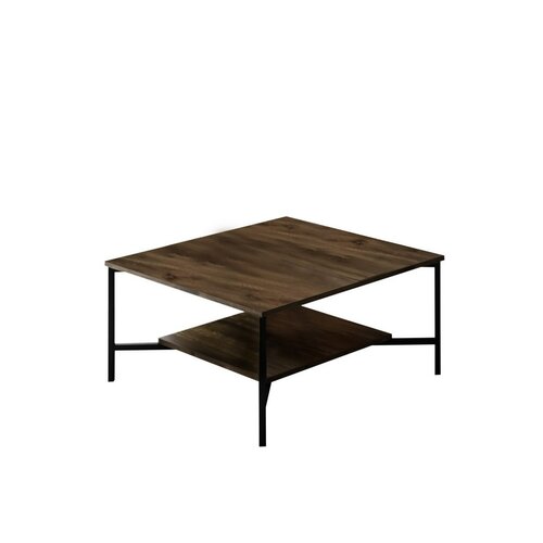 Couchtisch Black Line Walnut