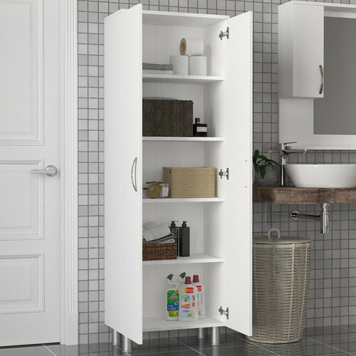 Skriňa Arizona Kapak White 2