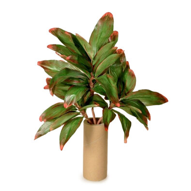 Umělá rostlina Dracena-cordyline,  45 cm