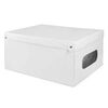 Compactor Cutie de depozitare pliabilă cu capac