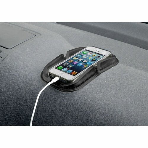 Compass Anti-Rutsch-Matte Silicon grande, schwarz