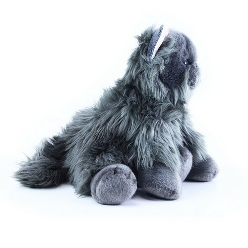 Rappa Plush British cat, 30 cm