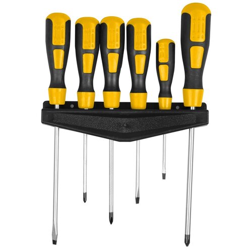 Fieldmann FDS 1002-6R set de șurubelnițe