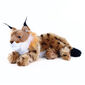 Рись Rappa Plush, 28 см