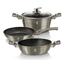 Set veselă 4 piese Berlinger Haus CarbonMetallic Line