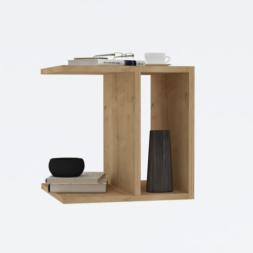 Beistelltisch Morse Oak