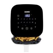 DOMO DO541FR horkovzdušná fritéza s průzorem 3,5 l