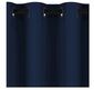 Restilo Draperie Blackout EYELETS indigo, 140 x 245 cm