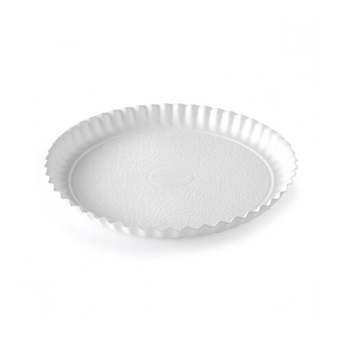 Tescoma Podnos papierový DELÍCIA 34 cm, biela, 2 s