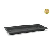 Gardenico Magnus alátét virágtartóhoz, antracit, 100 cm