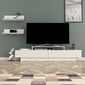 TV stolík Lucca White