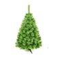 AmeliaHome Vianočný stromček Borovica Frannie, 150 cm