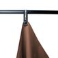 DecoKing Fitness Ręcznik Ekea brązowy, 40 x 80 cm