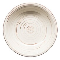 Farfurie adâncă Mäser Bel Tempo din ceramică, 21,5 cm