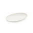 Tescoma Servierplatte FANCY HOME Stones, 17 cm, weiß