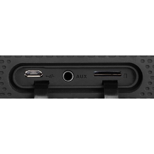 ECG BTS M1 Black&amp;Brown bluetooth zvočnik