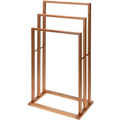 Stojalo za brisače Bamboo, 82 cm