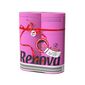 Renova 3-vrstvový toaletný papier, 6 ks, tm. ružová