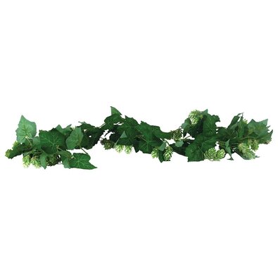 Hopfengirlande Hop, Grün, 180 cmgrün  ,