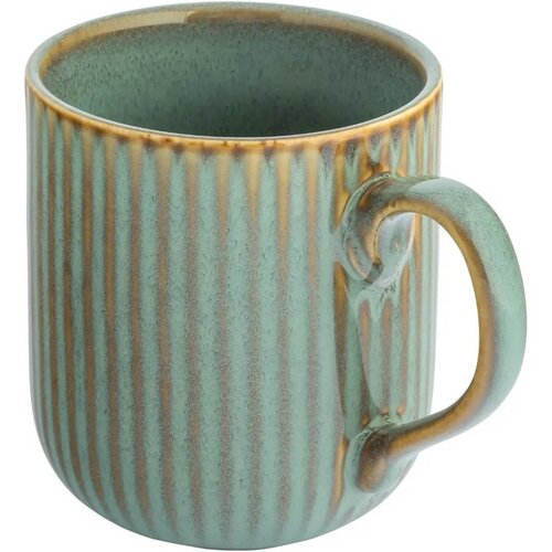 Altom Sada 2 hrnků Reactive Sage 400 ml