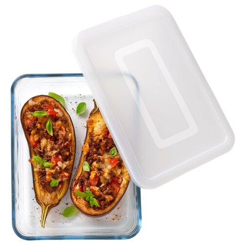 Pyrex 4 üvegedényből álló készlet, 1,5L