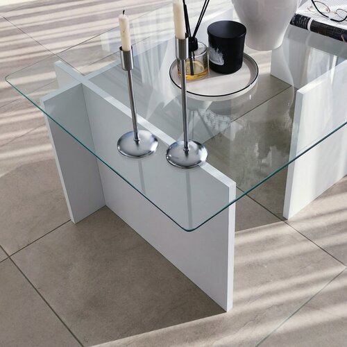 Couchtisch Eescape White