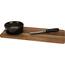 Set de servit EH Torrente, 3 piese, verde , 30 x12 cm
