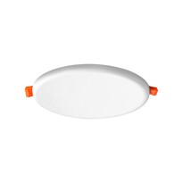 Panlux Podhľadové LED svietidlo Downlight Round 12 W, prírodná biela