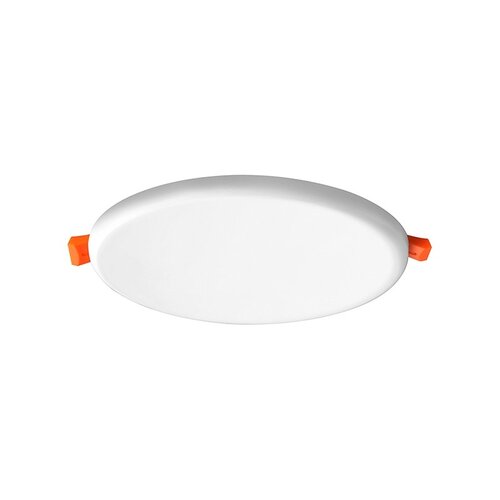 Panlux Podhľadové LED svietidlo Downlight Round 12 W, prírodná biela