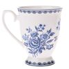 Porcelanski vrč Blue Rose, 300 ml