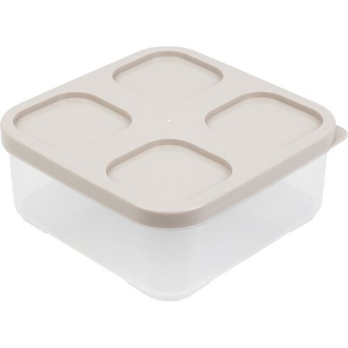 Set de caserole din plastic EH 4 buc
