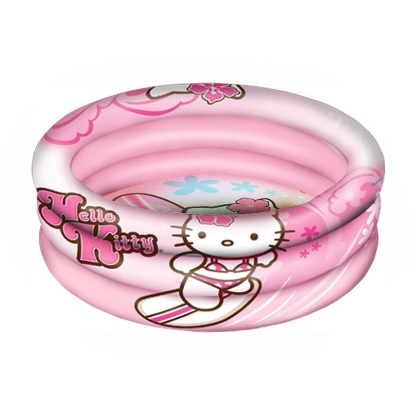Hello Kitty nafukovací bazén priemer 150 cm , pr. 150 cm