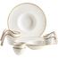 Mäser 8 piese set de ustensile de gătit gourmetPintar Puncte maro alb