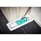 Leifheit Podlahový mop Profi Micro Duo s kovovou tyčí + náhrada Static Plus ZDARMA 55169